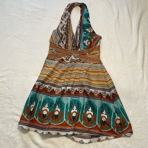 Janet Paris Dress Size:M